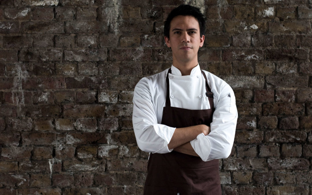 Santiago Lastra – Cocina nómada mexicana